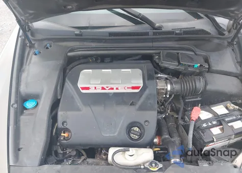 2008 Acura Tl Type S from USA, damaged, VIN 19UUA765X8A046856